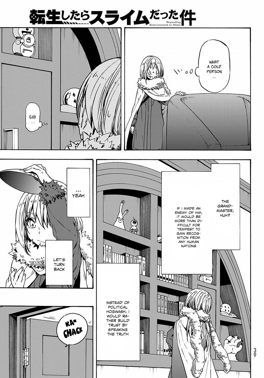 Tensei Shitara Slime Datta Ken, Chapter 46 image 24